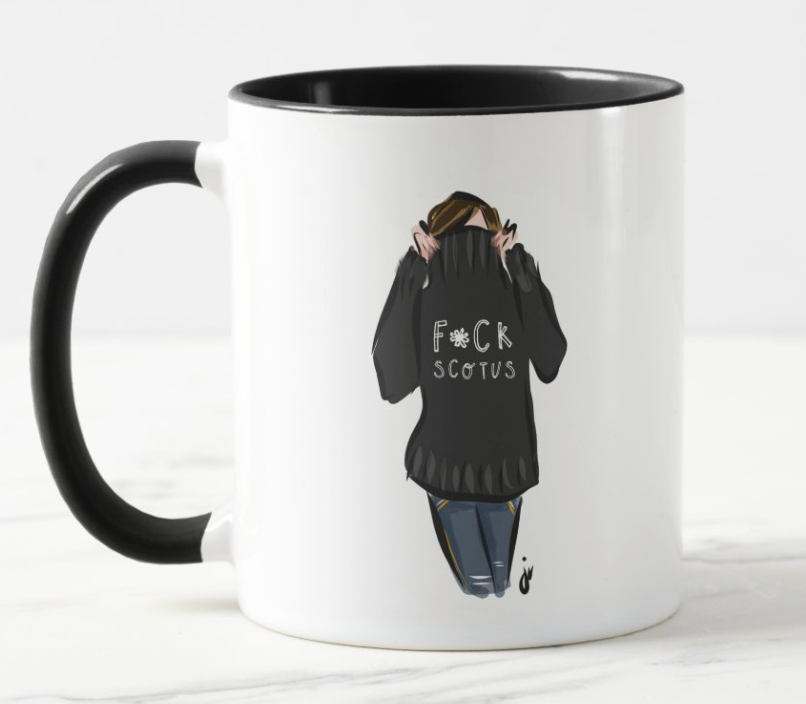 F*CK Mugs — The Mug Shop