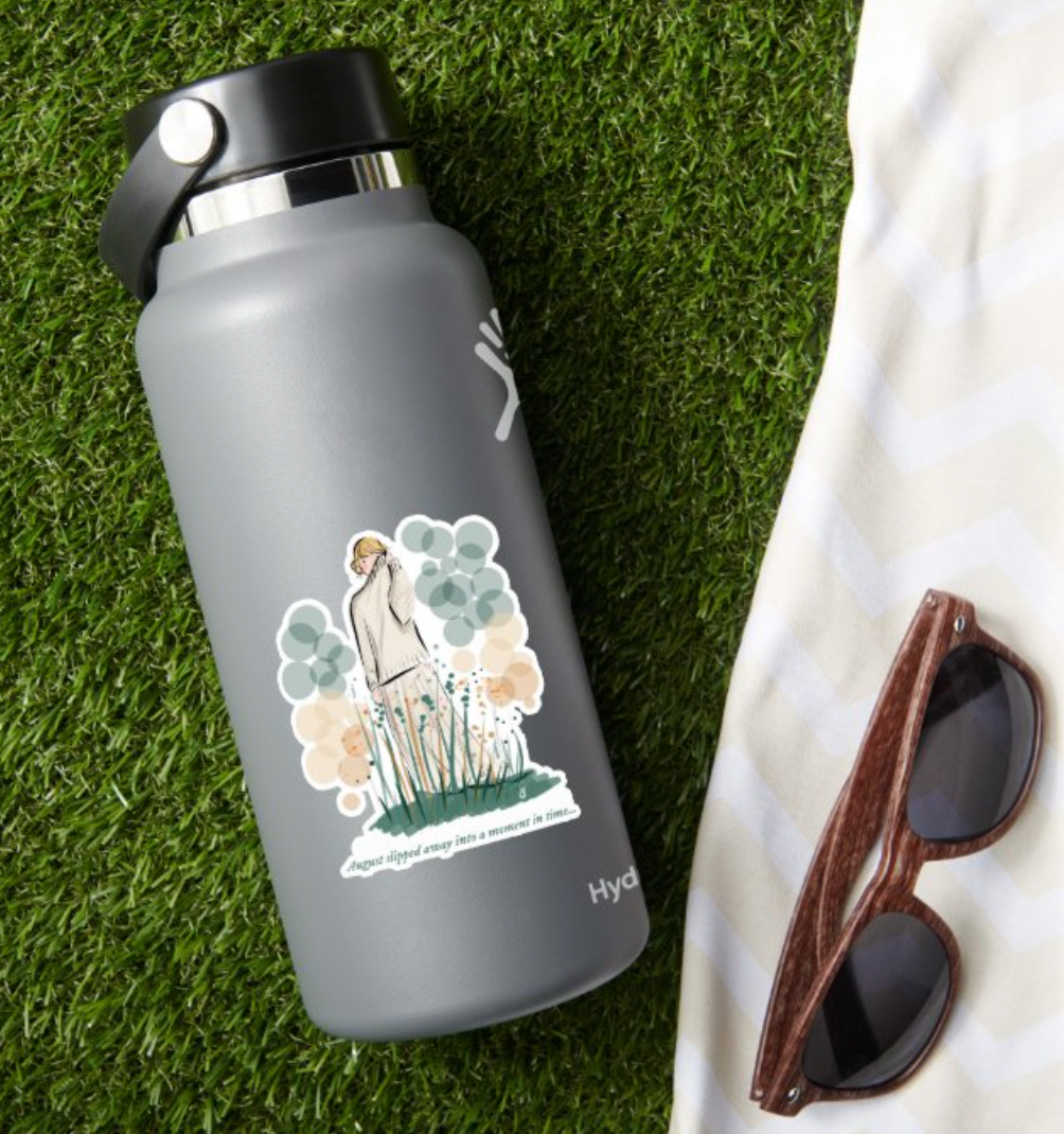 Taylor Swift Eras Water Bottle – Jennifer Vallez