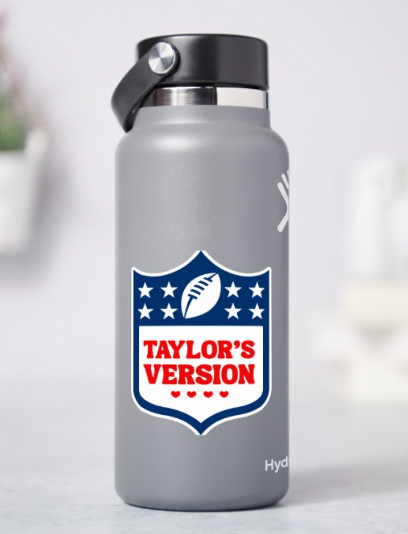 Taylor's Version NFL Mug – Jennifer Vallez