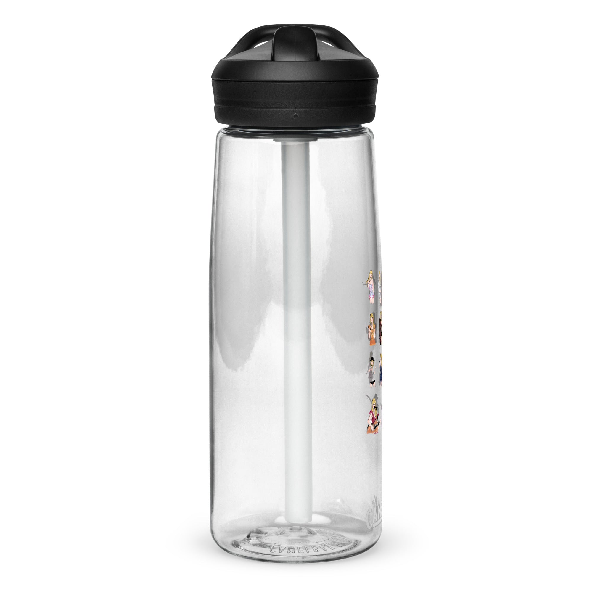 Taylor Swift, Dining, Official The Eras Tour Water Bottle