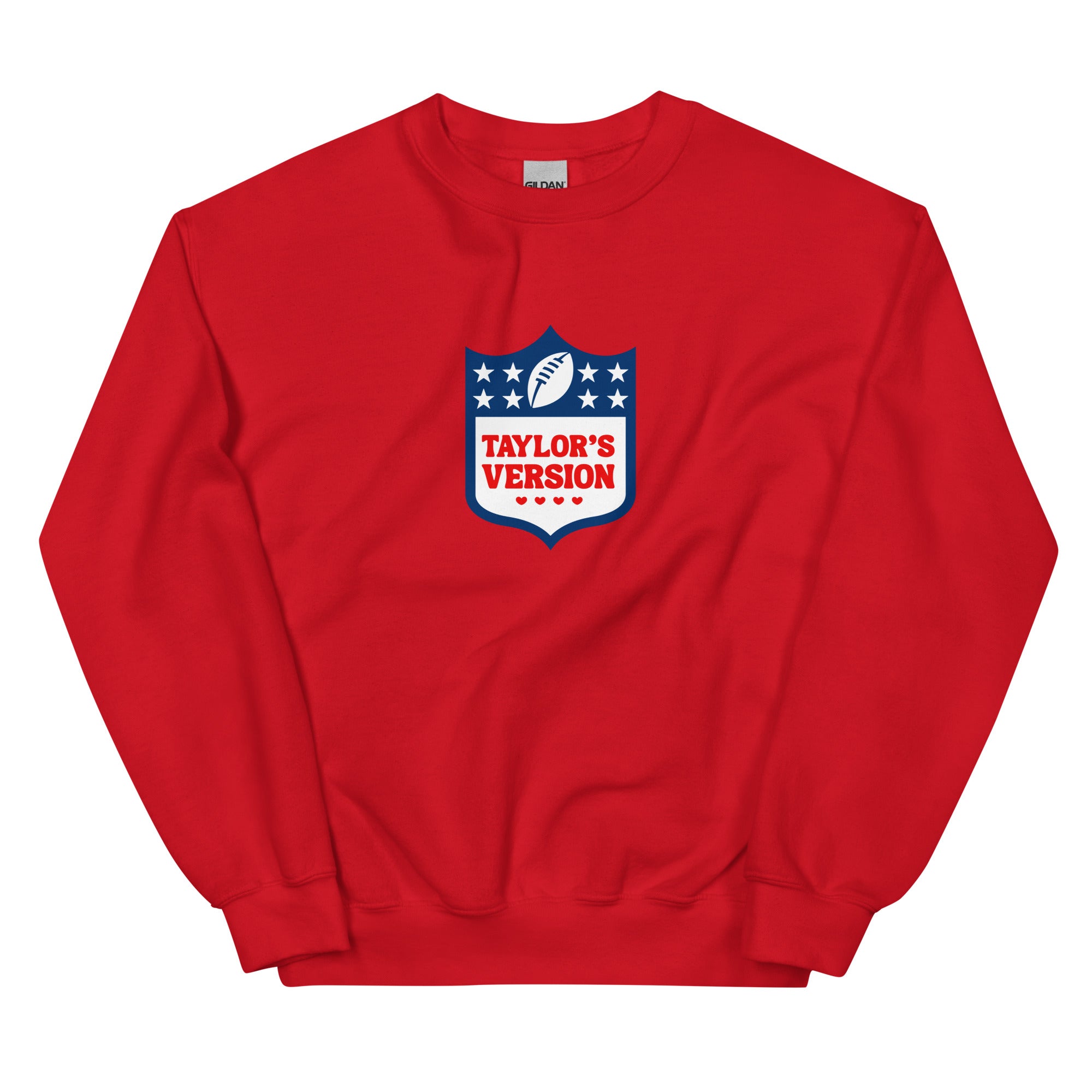 New Arrival Taylor's Version NFL Sweatshirt