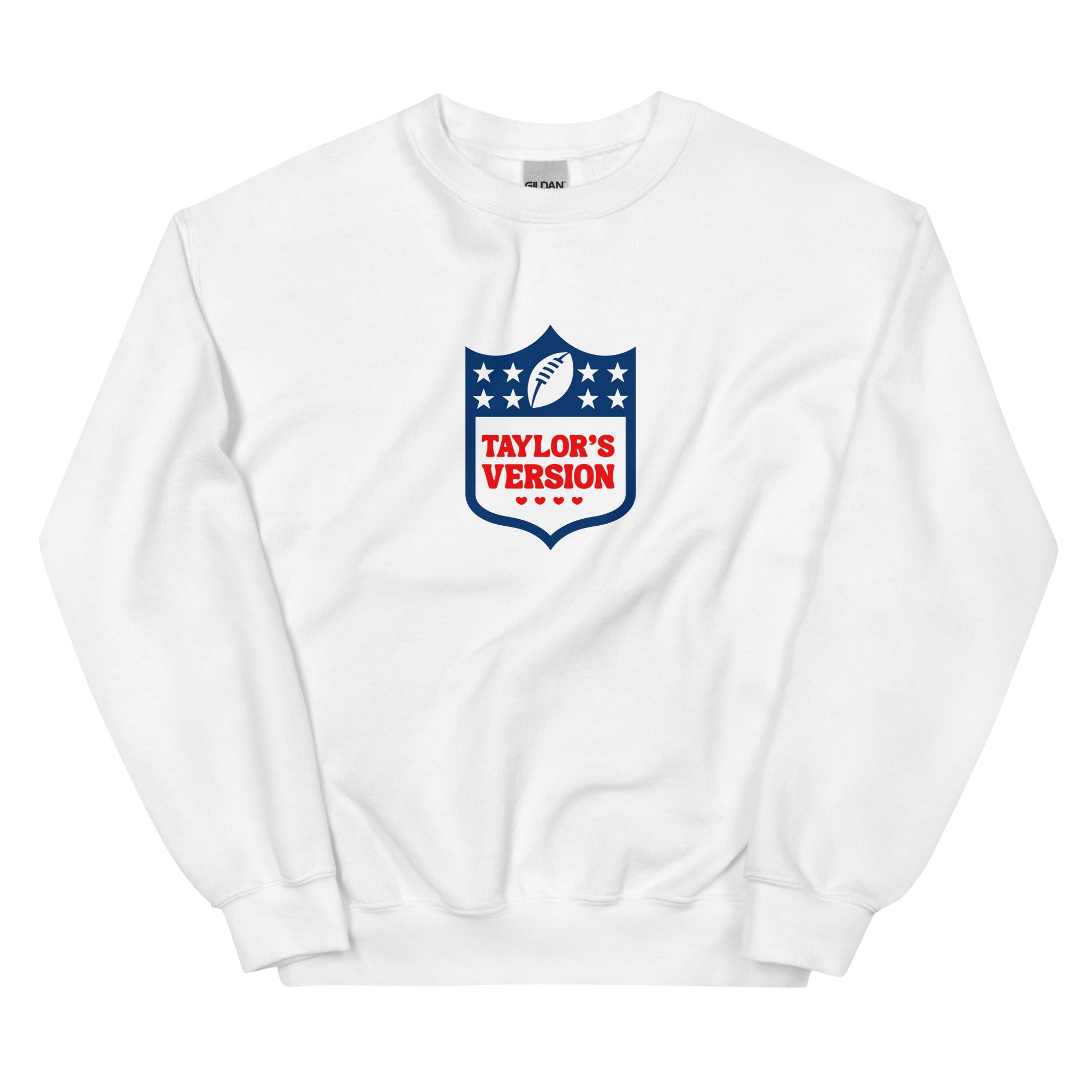 New Arrival Taylor's Version NFL Sweatshirt