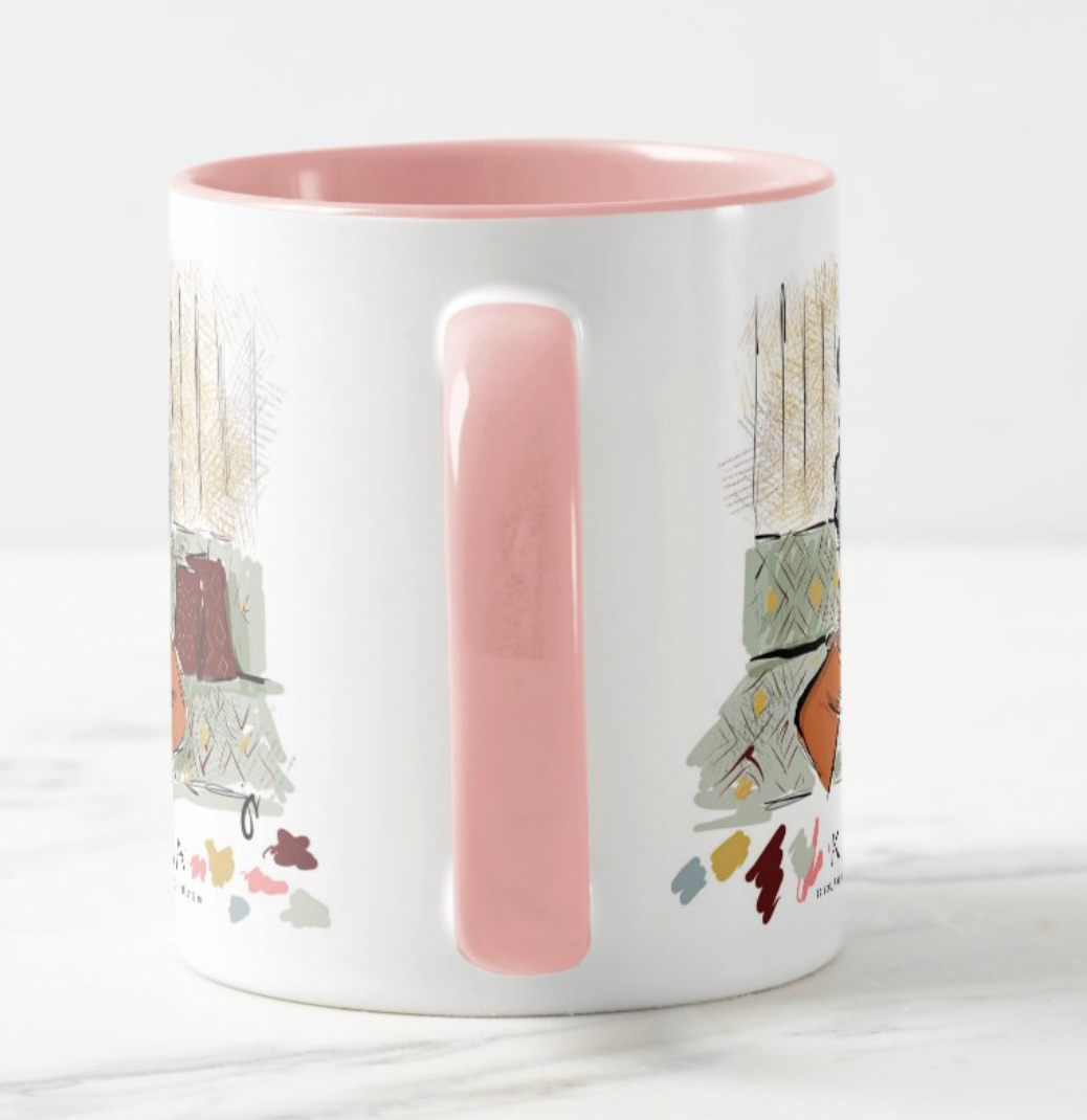 Taylor Swift Christmas Tree Farm Mug – Jennifer Vallez