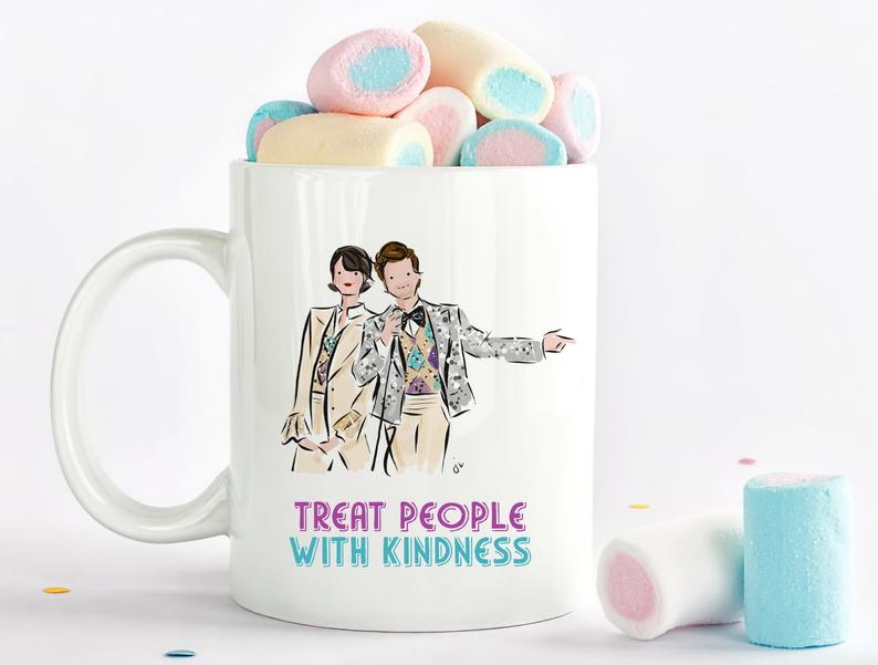 Harry Styles Kindness Mug