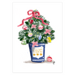 NYC Christmas Anthora Cup Greeting Cards