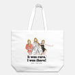 Taylor Swift 2024 Eras I Was There Tote