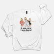 Taylor I Was There 2024 Crewneck Sweatshirt