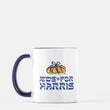 Jews For Harris / Kiss My Tuchus Mug