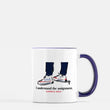 Kamala I Understand the Assignment Mug