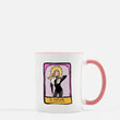 St Taylor Cat Lady Mug