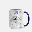 New! Coastal Grandmother 11oz Mug