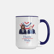 Kamala Harris Tim Walz 2024 Mug