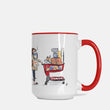 Chrismukkah Target Shoppers Mug