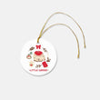 Little Women '24 Winter Collage Ornament