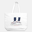 Kamala I Understand the Assignment Tote