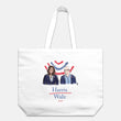 Kamala Harris Tim Walz 2024 Tote