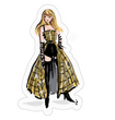 Taylor Swift VMA Sticker