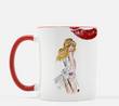 Sabrina Carpenter Taste (VMA) Mug