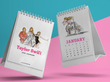 New! Taylor Swift 2025 Desk Calendar