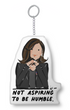 Kamala Harris Humble Doll Keychain