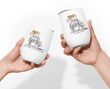 Taylor Swift Who's Afraid of Little Old Me Wine Tumbler