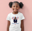 Kamala Harris For President Unisex Youth Tee