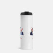 Kamala Harris Tim Walz 2024 Tumbler