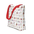 Taylor Swift Eras All Over Print 15" Tote