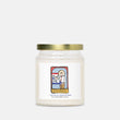 St Steve Kornacki Candle