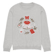 Little Women '24 Winter Collage Intarsia Knit Sweater