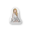 Taylor Swift TTPD Paris Pillow Doll