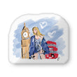 Taylor Swift London 2024 Jumbo Pillow