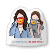 Gilmore Girls Coffee Pillow