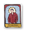 St Luke Danes Gilmore Girls Pillow