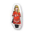 Taylor Swift Kansas City Chiefs Pillow Doll