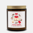 Little Women '24 Winter Collage Candle