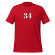 Trump 34 Unisex Tee