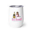 Be Best Wine Tumbler