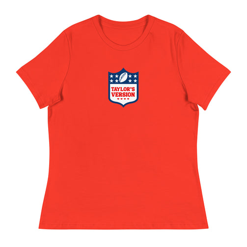 Taylors Version NFL Shirt