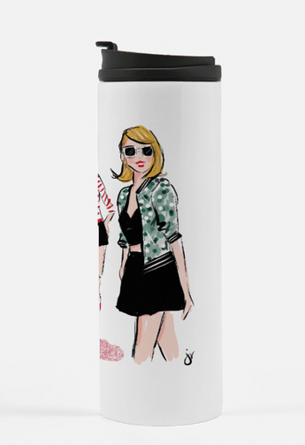 Taylor Swift Eras Water Bottle – Jennifer Vallez